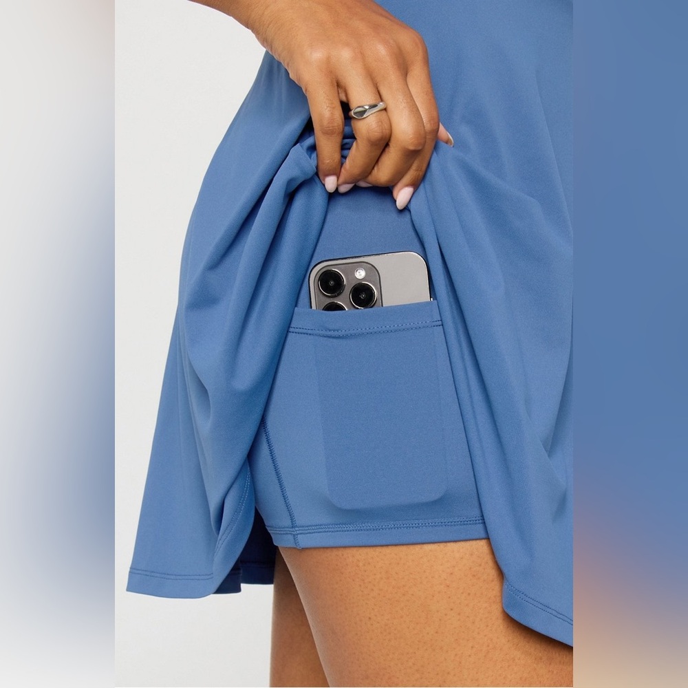 Fabletics Women’s Boost Performance Mini Dress in… - image 3